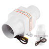 3in 130CFM ventilateur en ligne électrique cale galère têtes moteur ventilateur de Ventilation 12V bateau accessoire cal