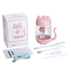 3in1USBCatMiniAromatherapy LED Ventilateur humidificateur à air léger