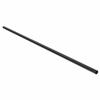 3K 8mm x 10mm x 500mm Rouleau Enveloppé en Fibre de Carbone Tube de Bôme pour Multicopter
