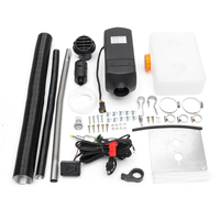 3kw 12 / 24v appareil de chauffage à air diesel bouton chauffant haplopore bouton chauffage machine de chauffage diesel