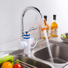 3KW 3 secondes chauffe-eau électrique instantané de douche robinet électrique sans réservoir Bathoom cuisine robinet cha