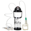 3L machine à traire ménage des chèvres de lait de chèvre portatif outils avec sucer la bouteille de traite