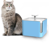 3L WIFI Pet Smart Distributeur deau de circulation automatique Fontaine deau pour animaux de compagnie Silenci