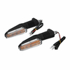 3LED 2W 12V Paire ABS Universel Moto Clignotants Lumières Voyants