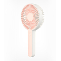 3Life 311 USB Rechargeable Portable Mini ventilateur muet 2000mAh Batterie Capacité 165g À faible bruit Vent Naturel