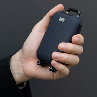 3Life 339 Réchauffeur de main de bagage réchauffant la charge Portable Batterie Power Bank à deux vitesses à température