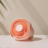 3life Mini ventilateur de bureau rotatif Ventilateur de bureau à faible bruit,  vent naturel,  charge USB [Chaîne écologiq