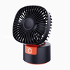 3life Portable Handheld Desktop Dual Function Mini Electric Shaking Fan Rechargeable USB Fan
