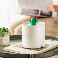 3Life WQ01 Electric Cactus Mosquito Killer Lamp Physical 360 ° UV Light Insects Bugs Trapping 30dB Noise Smokeless Odorl