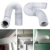 3M 15cm Dia tuyau déchappement PVC Flexible conduit climatiseur tuyau déchappement remplacement conduit sortie