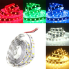 3m 15w dc 12v 180 cms 5630 non-imperméable blanc / blanc chaud / rouge / vert / bleu LED bande de lumière souple