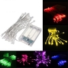 3m 30 LED piles fête de mariage noël lumière chaîne de fée