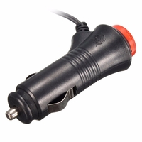 3m voiture Alimentation allume-cigare d