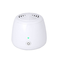 3mg / h DC5V Purificateur dair portable Générateur de zone O Anion Purificateur dair Ozone Sterili-zer Machine