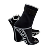 3MM unisexe néoprène plongée sous-marine natation surf chaussettes bottes de plongée en apnée de sports nautiques