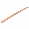 3mm x 15mm x 250mm cuivre t2 cu métal barre plate