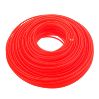 3mm x 50m Nylon Ligne de coupe pour tondeuse à gazon