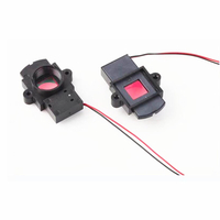 3MP HD IR-CUT Double Filtre Switcher M12 Interface pour FPV Caméra RC Drone