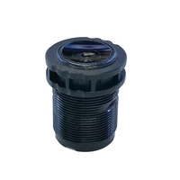 3MP M12 4mm / 6mm HD Coaxial Basse Lumière Couleur Vision Nocturne FPV Objectif Support Infrarouge Lumière