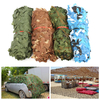 3mx2m camo filet de camouflage housse de protection solaire pour le camping chasse tir militaire hide