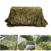 3mx3m camo filet de camouflage pour la couverture de camping car la chasse tir militaire hide