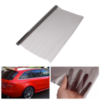 3mx76cm 50% Limo Black Car Window Film Wind Shield Film de teinture en verre pour Auto Home