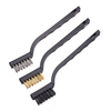 3pc brosse mini fil d