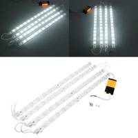 3PCS / 4PCS SMD2835 Lampe de lumière à LED de module de LED de module de LED blanc avec l