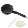 3pcs / set crêpière électrique machine à gâteau à pizza outil de cuisson antiadhésif