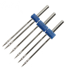 3Pcs / Set Size 2.0 / 90-3.0 / 90-4.0 / 90 Aiguille à double aiguilles Machine à coudre Aiguilles Pins Décor à la teintu