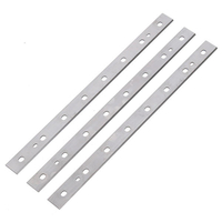 3pcs 13 pouces HSS Planer Blades pour Dewalt DW735 DW735X Raboteuse