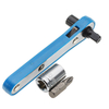 3Pcs 1/4 pouce Mini tournevis Socket Clé à cliquet Set Quick Change Magnetic Hand Tool