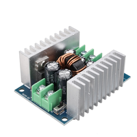 3Pcs 20A Constant Current Adjustable Step-down Power Module 300W High Power Synchronous Rectification Power Module Charg