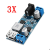 3pcs 24V / 12V à 5V 5A DC-DC Buck Power Module abaisseur module convertisseur de puissance