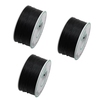 3Pcs 250m 30AWG Black OK Line Circuit Board Flyer Wire Airline PCB Jumper Cable Wrapping Wire