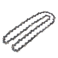 3pcs 3 / 8LP Chain Saw Semi Chisel Chaînes pour Husqvarnas