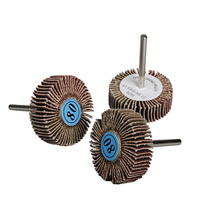 3pcs 31.5mm Sandpaper Meule Dremel Accessoires Outils Rotatifs
