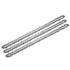 3pcs. 325 058 76DL Chaînes Tronçonneuse Pour Baumr-Ag SX62 SX66 62CC 66CC Scie à chaîne