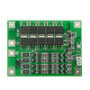 3Pcs 4S 40A Li-ion Lithium Battery 18650 Charger PCB BMS Protection Board with Balance For Drill Motor 14.8V 16.8V Lipo