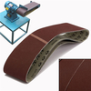 3pcs 915x100mm 240 grit bandes abrasives outils abrasifs