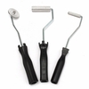 3pcs aluminium fibre de verre bulle stratifier kit de rouleau