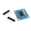 3pcs AT42QT1070 5-Pad 5 Key Écran Tactile Capacitif Capteur Conseil Module DC 1.8 à 5.5V Alimentation Pour Mode Autonome
