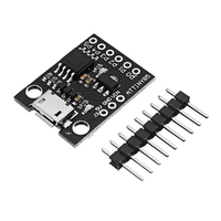 3Pcs ATTINY85 Mini USB MCU Carte de Développement pour Arduino
