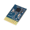 3pcs BLE102 Module Bluetooth sans fil BLE 4.1 Port série Ma-ster-slave de qualité industrielle