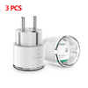 [3PCS] BlitzWolf® BW-SHP6 Pro 15A 3450W WiFi Smart Plug Prise de courant sans fil Surveillance de lénergie Aucun hu