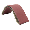 3Pcs Ceintures de ponçage 6X48 pouces Aluminium Oxide 100 Grits Abrasive Sanding Belts