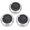 3pcs climatisation voiture bouton de commande de la chaleur bouton A / C pour Toyota Tacoma Vios 02-14