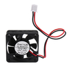 3pcs Creality 3D® Ventilateur de refroidissement 4010 à haute vitesse sans brosse CC 40 * 40 * 10mm pour ventilateur End