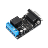 3pcs DC 12V RS232 Module de commutateur de relais de retard de port série PC COM DB9 ARM MCU UART Remote Control Board