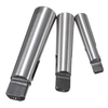 3pcs douille mandrin MT1-MT2 MT-2-MT3 MT3-MT4 adaptateur cône Morse